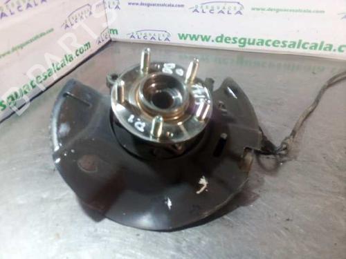 Used Left front steering knuckle Left front steering knuckle 10930031 10930031