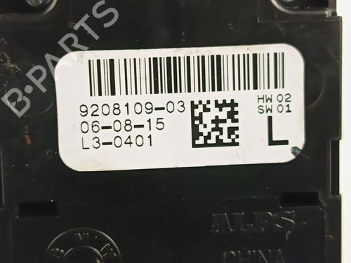 Left front window switch BMW 1 (F20) 118 d | BP29433051I27 