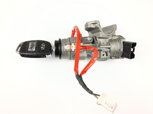 Used Ignition barrel HYUNDAI ix35 (LM, EL, ELH) 1.7 CRDi (116 hp) 30463567