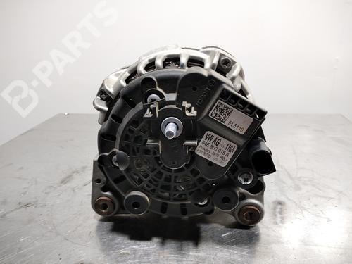 Alternator SKODA FABIA III Estate (NJ5) 1.0 TSI | BP9983228M7 