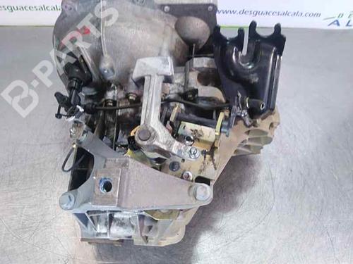 Gearbox FORD FOCUS II (DA_, HCP, DP)  | BP10016349M3 