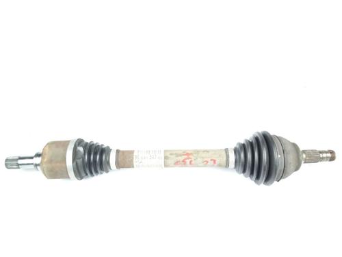 Used Left front driveshaft Left front driveshaft CITROËN C4 II (NC_) 1.6 HDi 90 (92 hp) 15679250 15679250
