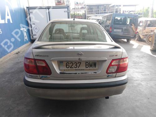 Front left window mechanism NISSAN ALMERA II (N16) 2.2 Di | BP26576142C22  - Image 5