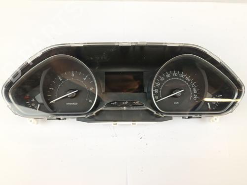 Used Instrument cluster PEUGEOT 208 I (CA_, CC_) [2012-2021]  28514821