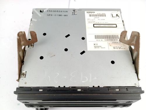 Radio NISSAN NAVARA NP300 (D40) 2.5 dCi 4WD | BP18355225E6 