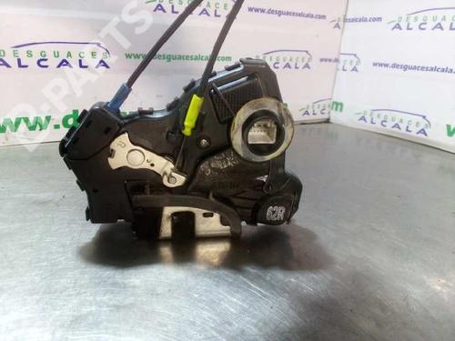 Front right lock TOYOTA AVENSIS (_T25_) 2.0 D-4D (ADT250_, ADT250R) | BP10929440C97 