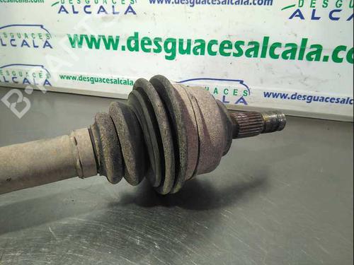 Left front driveshaft PEUGEOT PARTNER MPV (5_, G_) | BP9990710M38 - Image 2