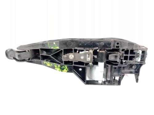 Rear left exterior door handle PEUGEOT 2008 I (CU_) 1.6 HDi | BP26556737C130