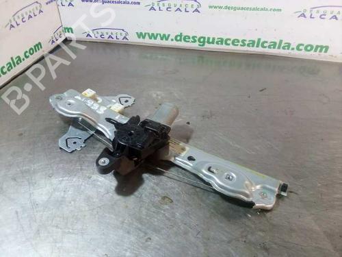 Used Rear left window mechanism Rear left window mechanism NISSAN PULSAR Hatchback (C13) [2014-2026] 9995036 9995036