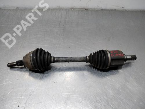 Used Left front driveshaft Left front driveshaft FORD FOCUS III 1.6 TDCi (95 hp) 10028369 10028369
