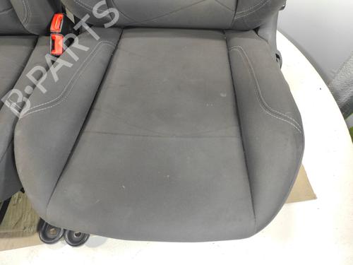 Seats set FORD FIESTA VI (CB1, CCN) 1.0 EcoBoost | BP17234852C78 