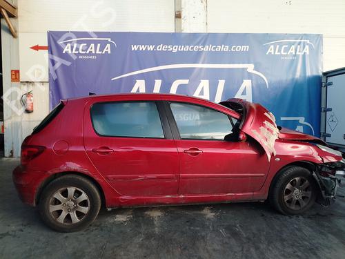 Engine control unit (ECU) PEUGEOT 307 (3A/C) 1.6 HDi | BP20317470M57 