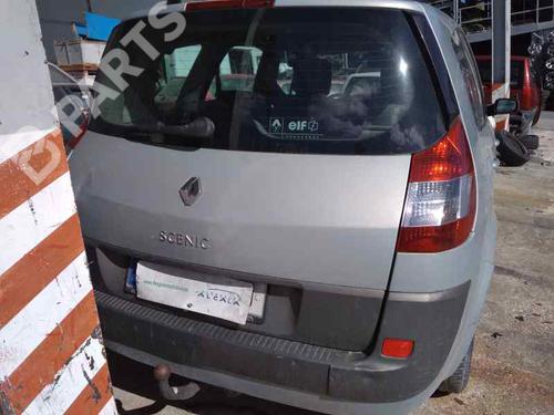 Climate control RENAULT SCÉNIC II (JM0/1_)  | BP10930116I5 