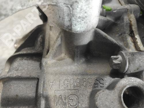 Gearbox OPEL INSIGNIA B Grand Sport (Z18)  | BP10747710M3 