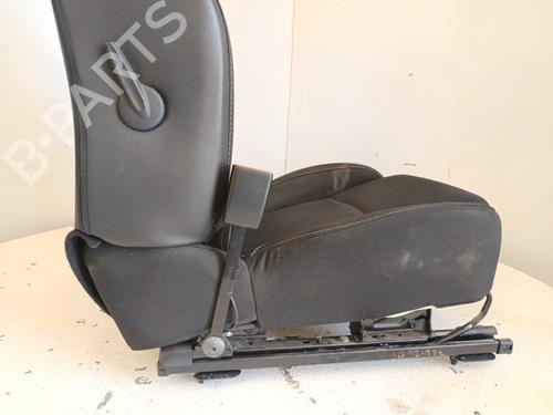 Left front seat RENAULT MEGANE IV Hatchback (B9A/M/N_) 1.3 TCe 140 (B9NB) | BP36224245C15 - Image 16