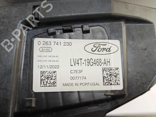 Electronic module FORD KUGA III (DFK) | BP33844252M83 - Image 3