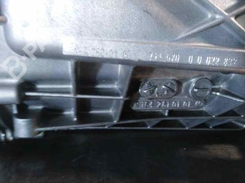 Gearbox MERCEDES-BENZ C-CLASS (W204) C 250 CDI (204.003) | BP10094149M3 