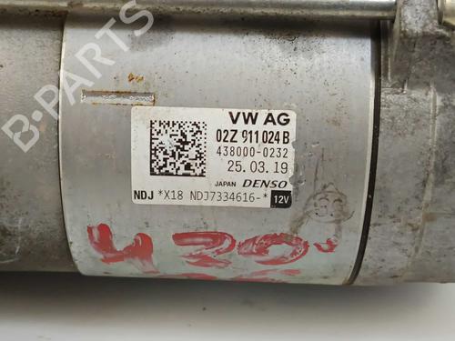 Starter AUDI Q2 (GAB, GAG) 30 TDI | BP36998338M8 - Image 5