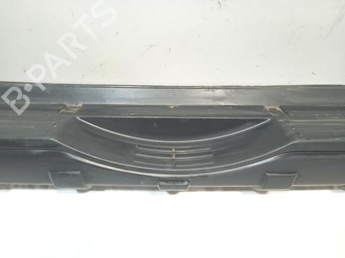 Rear bumper MITSUBISHI PAJERO IV (V8_W, V9_W) 3.2 DI-D 4WD (V98W, V88W) | BP17629776C8 