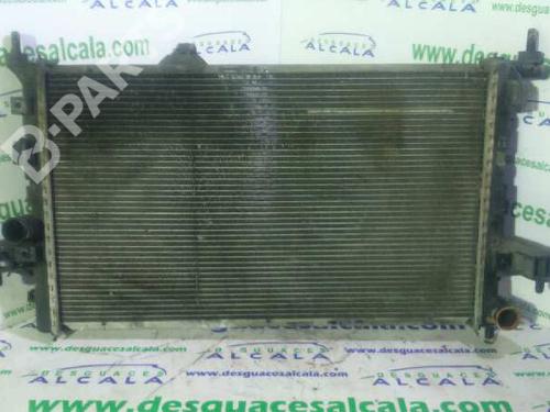 Used Water radiator OPEL TIGRA TwinTop (X04) [2004-2010]  11014217