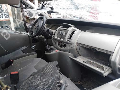Right front window switch OPEL VIVARO A Van (X83) 1.9 DTI (F7) | BP24931417I26  - Image 6