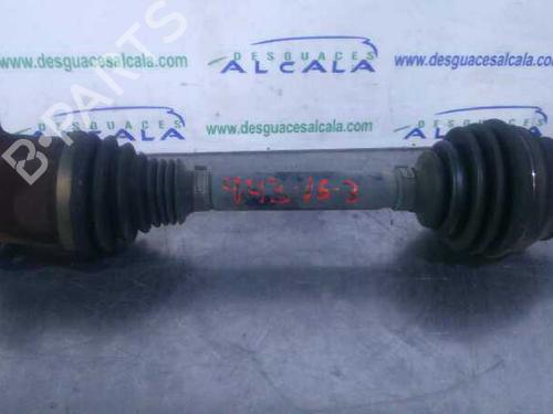 Used Left front driveshaft Left front driveshaft AUDI A4 B8 (8K2) 2.0 TDI 16V (140 hp) 10959713 10959713