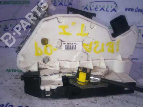 Used Rear left lock SEAT IBIZA IV (6J5, 6P1) [2008-2017]  10196596