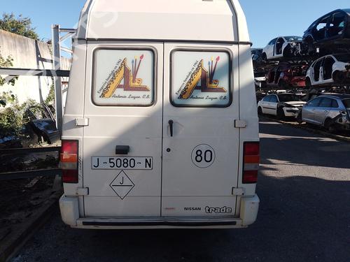 Gearbox NISSAN TRADE Van 2.0 D | BP29251378M3 