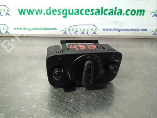 Used Headlight switch Headlight switch FORD ECOSPORT [2011-2022] 10957984 10957984
