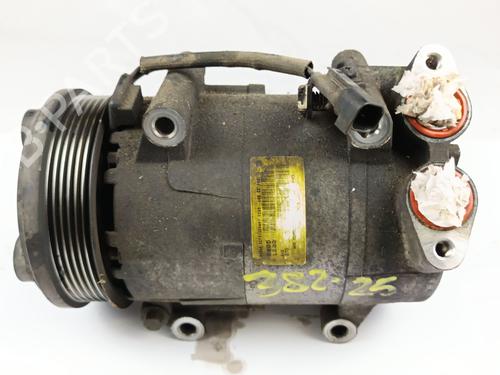 AC compressor FORD FOCUS II (DA_, HCP, DP) 1.6 TDCi | BP27358260M34 