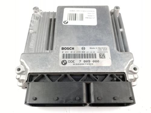 Used Engine control unit (ECU) BMW 1 (E81) 120 d (177 hp) 21395380