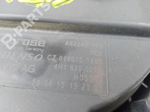 Heater blower motor AUDI A6 C7 (4G2, 4GC) 2.0 TDI | BP10677650M62 