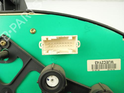 Kombinert Instrument PEUGEOT 206 Hatchback (2A/C)  | BP12569620C47