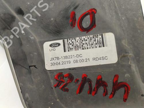 Left front fog light FORD FOCUS IV (HN) 1.5 EcoBlue | BP37414074C30 - Image 3