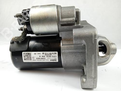 Used Starter CITROËN DS4 (NX_) [2011-2015]  11041393