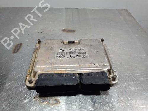 Used Engine control unit (ECU) Engine control unit (ECU) SEAT IBIZA III (6L1) [2002-2009] 9996604 9996604