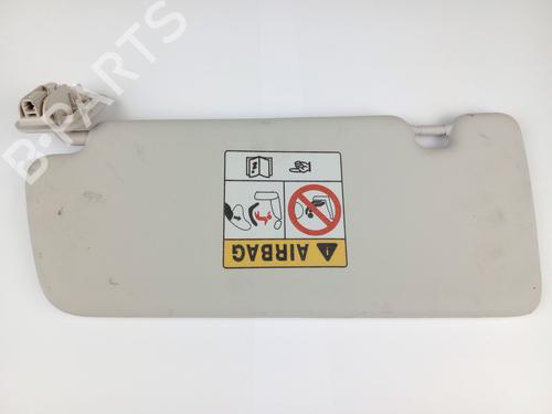 Right sun visor DACIA SANDERO III 1.0 TCe 90 | BP19940668I2 