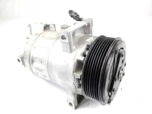 Used AC compressor AC compressor RENAULT CAPTUR II (HF_) LPG (HFMT) (101 hp) 22986653 22986653