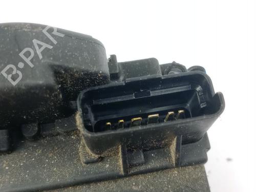Rear right lock RENAULT MEGANE III Hatchback (BZ0/1_, B3_) 1.9 dCi (BZ0N, BZ0J) | BP18460128C99 