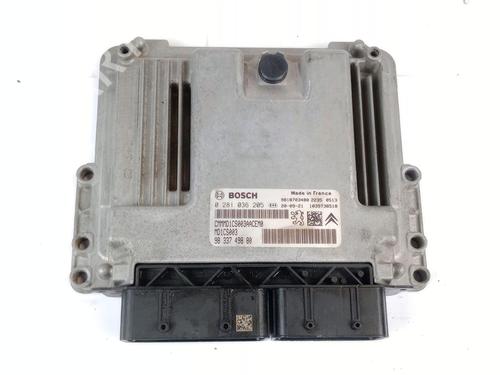 Used Engine control unit (ECU) PEUGEOT 2008 II (UD_, US_, UY_, UJ_, UR_, UC_) 1.5 BlueHDI 100 (102 hp) 29135989