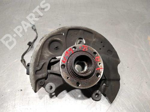 Used Left front steering knuckle CITROËN C4 Grand Picasso II (DA_, DE_) [2013-2025]  10093148