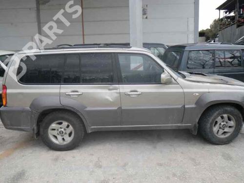 Steering rack HYUNDAI TERRACAN (HP)  | BP9986547M22 