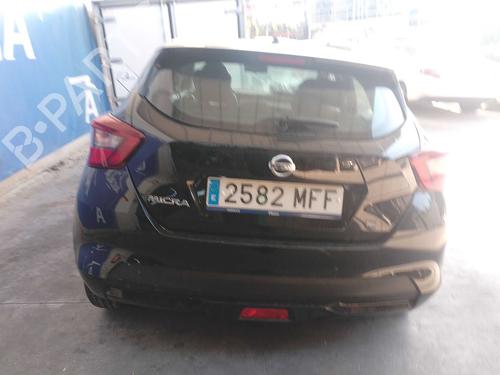 Handskerum NISSAN MICRA V (K14) 1.0 IG-T | BP26557125C95 - Image 6