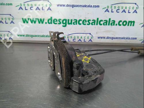 Used Rear left lock Rear left lock 9990341 9990341
