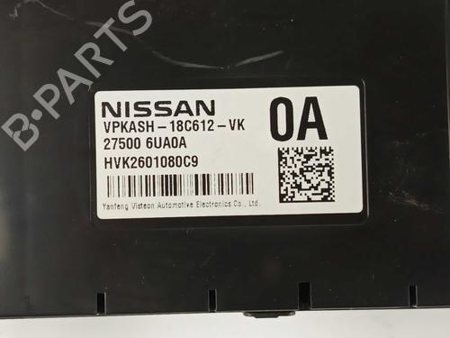 Climate control NISSAN QASHQAI III (J12) 1.3 DIG-T | BP38065729I5 - Image 3