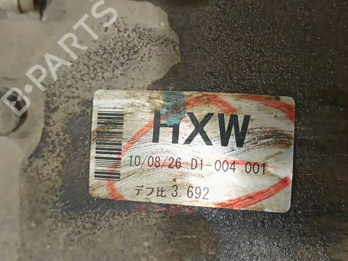 Front differential MITSUBISHI PAJERO IV (V8_W, V9_W) | BP31756410M23 - Image 6