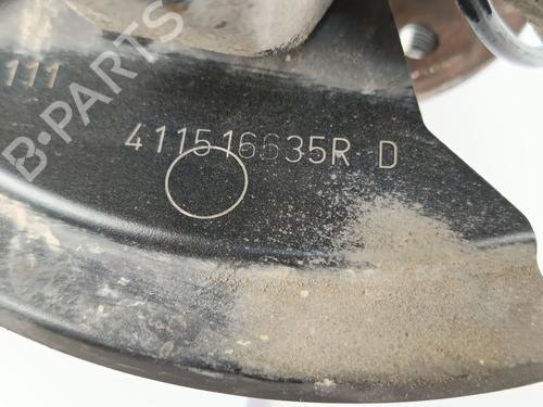 Right front steering knuckle NISSAN JUKE (F16_) 1.0 | BP30770441M26