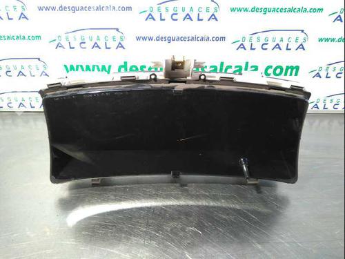 Used Instrument cluster Instrument cluster 9990128 9990128