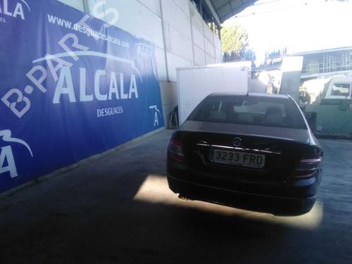 Rejilla MERCEDES-BENZ C-CLASS (W204) C 220 CDI (204.008) | BP10710546C40 - Image 8