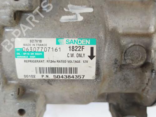 AC compressor FIAT DUCATO Van (250_) 130 Multijet 2,3 D | BP36997807M34 - Image 3